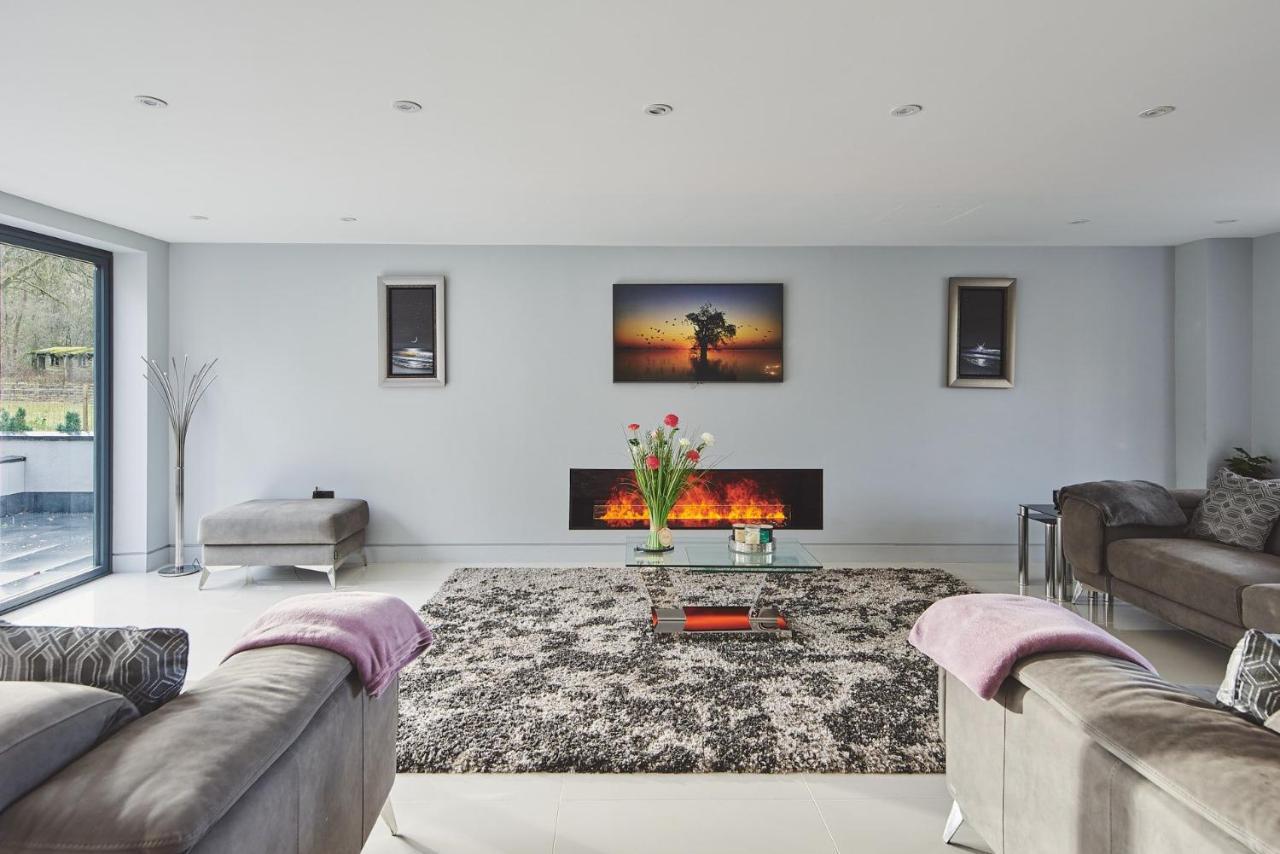 BelbroughtonWoodland House别墅 外观 照片