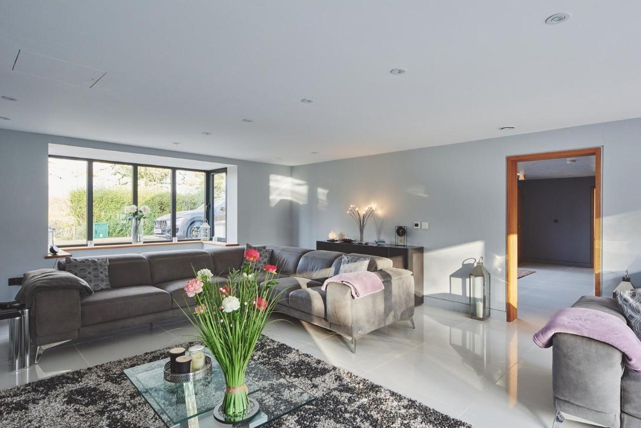 BelbroughtonWoodland House别墅 外观 照片