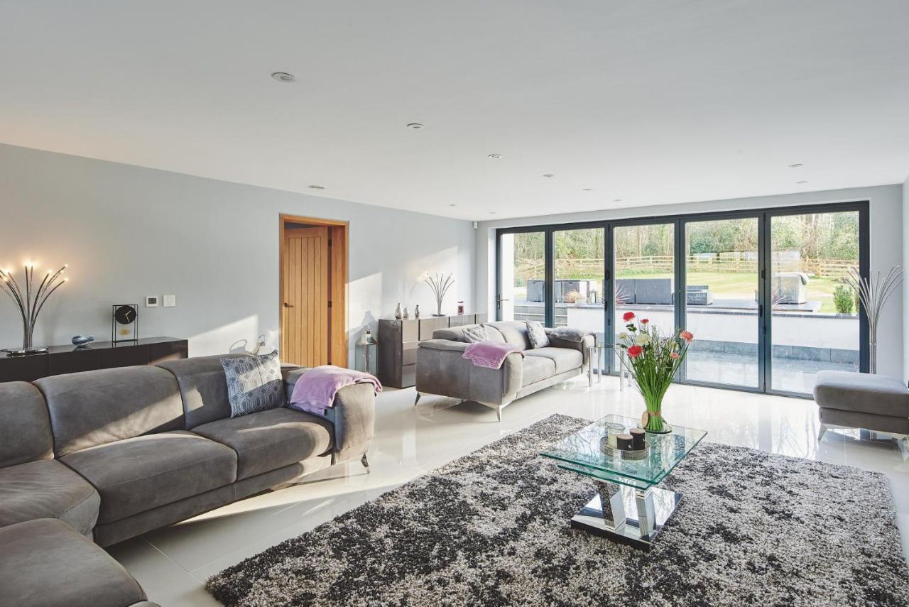 BelbroughtonWoodland House别墅 外观 照片