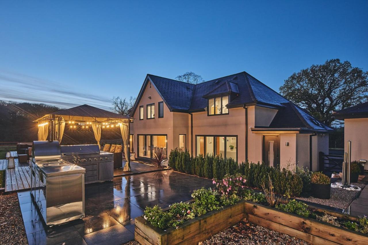 BelbroughtonWoodland House别墅 外观 照片