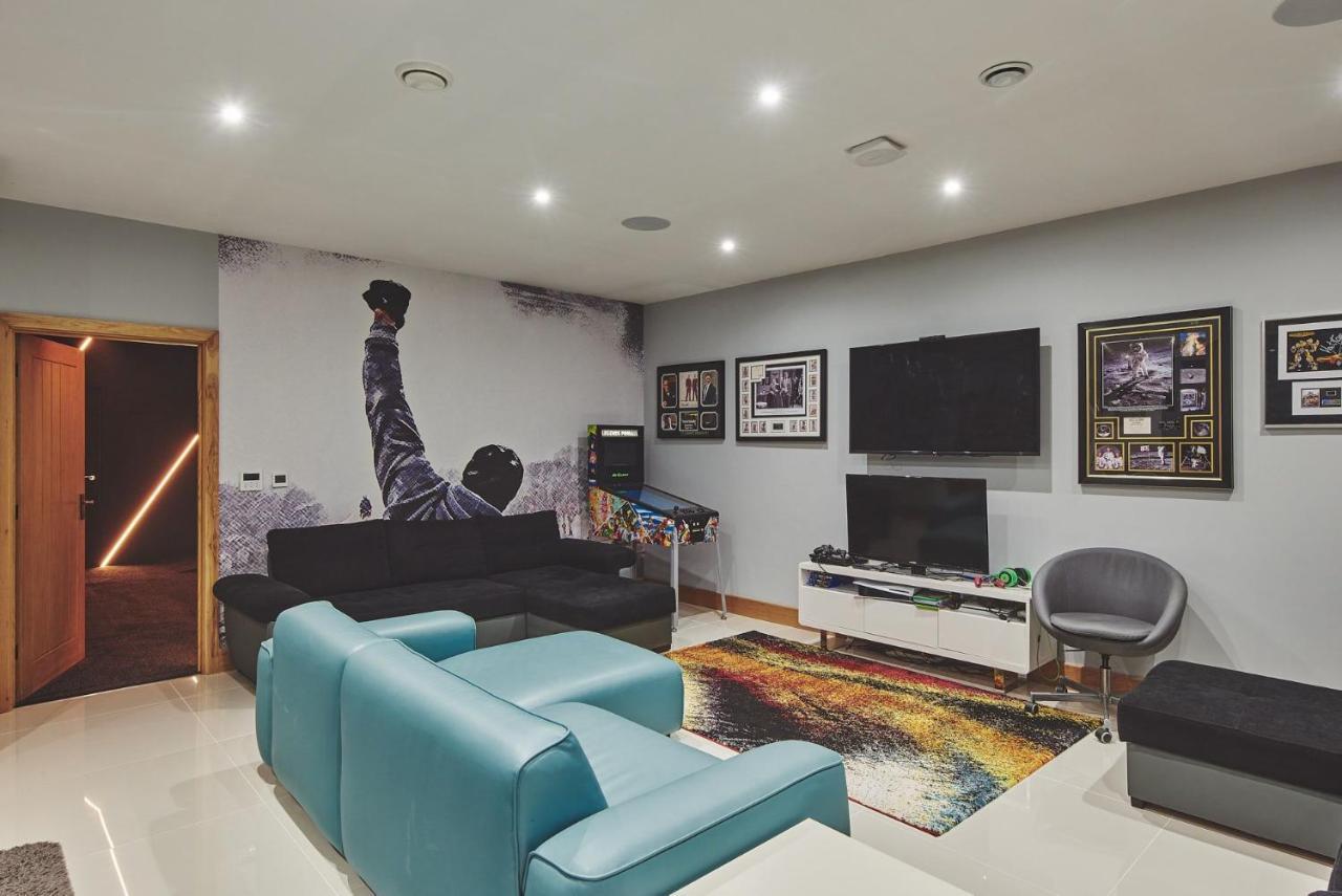 BelbroughtonWoodland House别墅 外观 照片