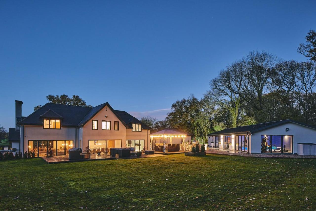 BelbroughtonWoodland House别墅 外观 照片