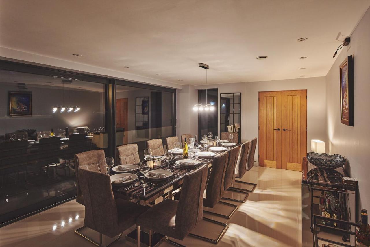BelbroughtonWoodland House别墅 外观 照片