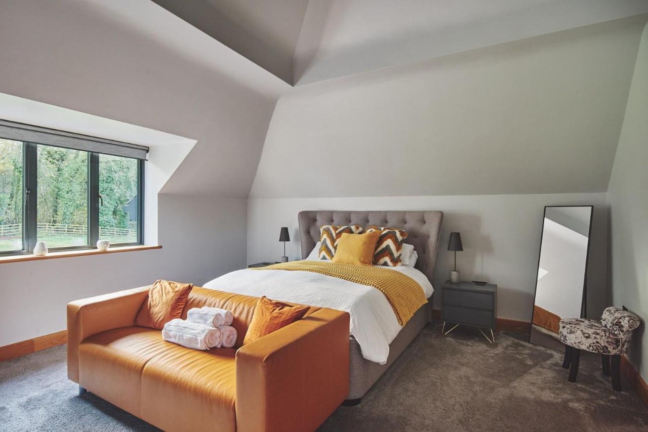 BelbroughtonWoodland House别墅 外观 照片